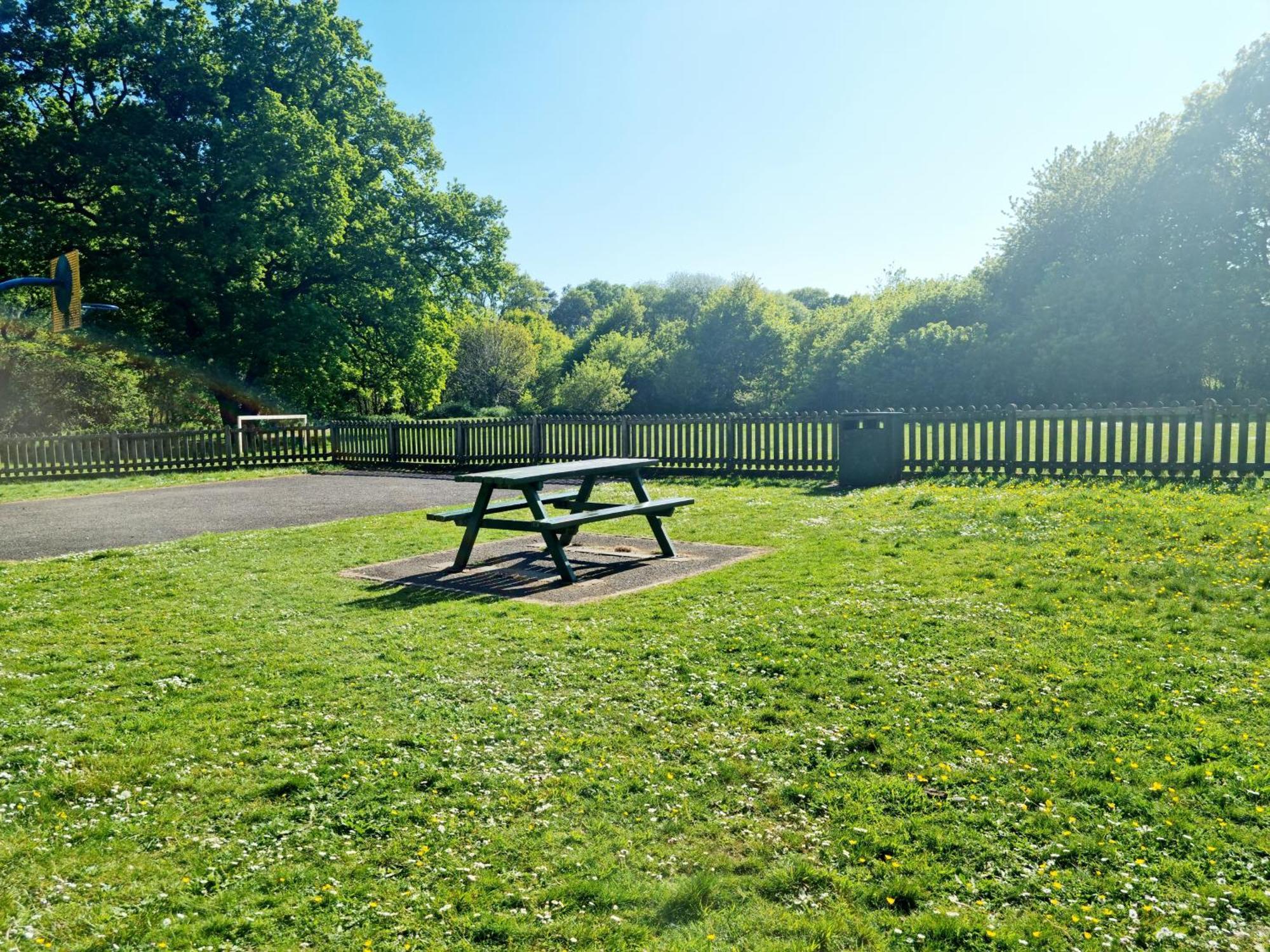 Private Self-Contained Place Bournemouth Eksteriør bilde